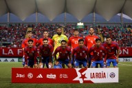 AUDIO. Jugador de La Roja pide ejercer la localía en el Claro Arena: “Parece que al final la sintética se nos dio bien”