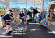 Second ALDI store in Surprise opens its doors
