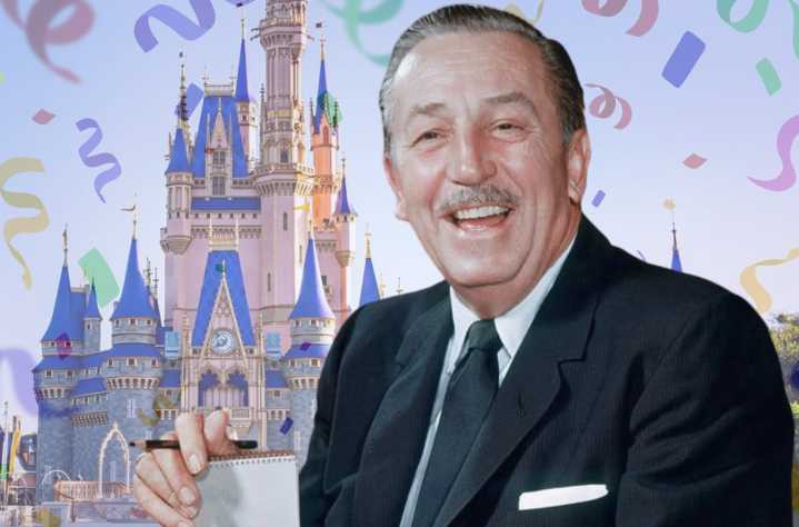 Se cumplen más de 100 años de la magia Disney