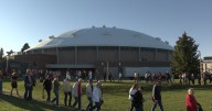 Montana Turning Point event attendees, protestors speak out