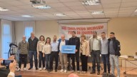 El cross solidario de Figueras logra el objetivo y recauda 12.100 euros para el hospital de Jarrio y su servicio de oncología