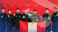Selección peruana de taekwondo competirá en el Mundial de China