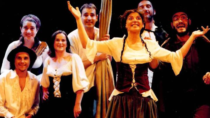 Viridiana cumple 25 años luchando contra ‘molinos’ desde la periferia