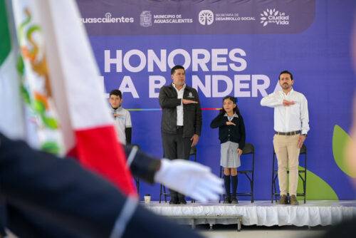 Pide Leo Montañez cuidar el medio ambiente