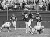 Warren McVea, first Black player to get a football scholarship at a major Texas school, dies at 79