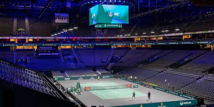 Nuevo escenario en el Masters de París: el sorteo del cuadro y la participación argentina en La Défense Arena