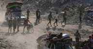 Pause in dispute over hostage bodies as aid enters Gaza
