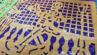 Papel picado es símbolo mexicano, pero el traído de china gana terreno