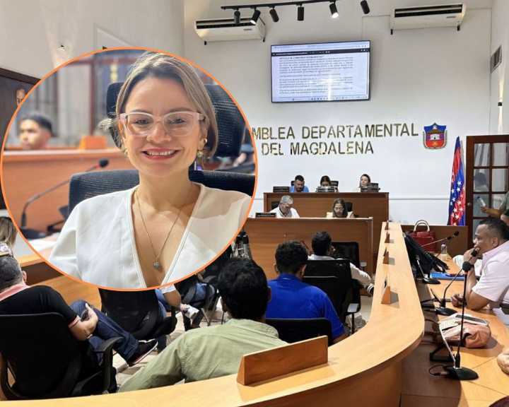 ¿La candidata del caicedismo a la Gobernación? Renuncia de Margarita Guerra a su curul en la Asamblea