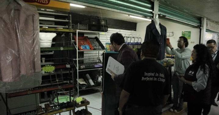 Inicia rehabilitación de pasos a desnivel en Calzada de Tlalpan