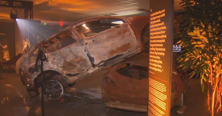 Haunting South Boston exhibit honors lives lost during Nova Music Festival attack in Israel