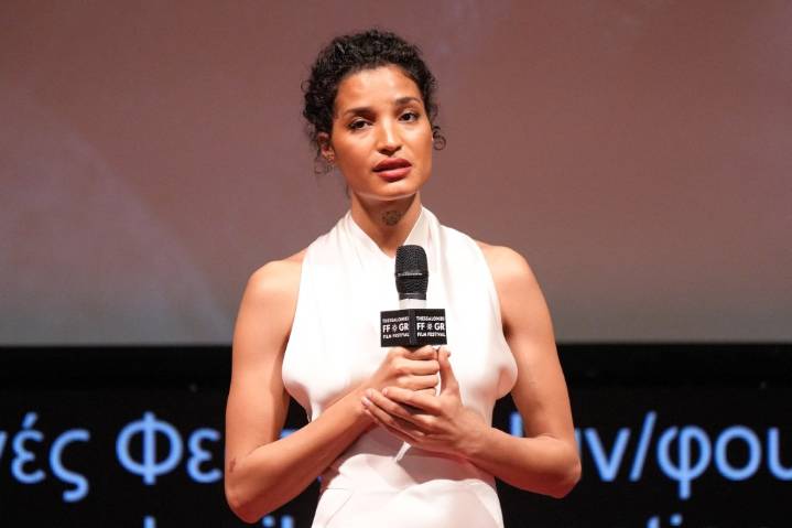 Indya Moore Gives Impassioned Speech At Thessaloniki Film Festival