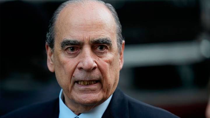 "Es perder el tiempo": la explicación de Guillermo Francos sobre porque no fue invitado Axel Kicillof