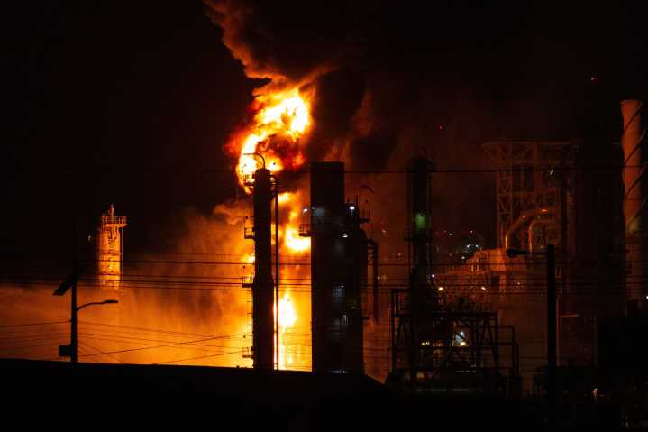 Federal oversight is disappearing as multiple California refineries explode. Who’s in charge now?
