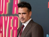 Colin Farrell: de su rol como un excéntrico estafador al recuerdo de su noche con Maradona