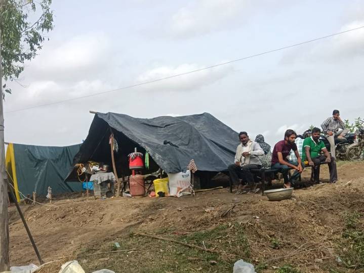 Panic grips Punjab border villages as Sutlej swells again after fresh dam releases