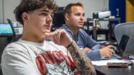 How Georgia commit Jared Curtis raised football IQ under Kyle Tidwell