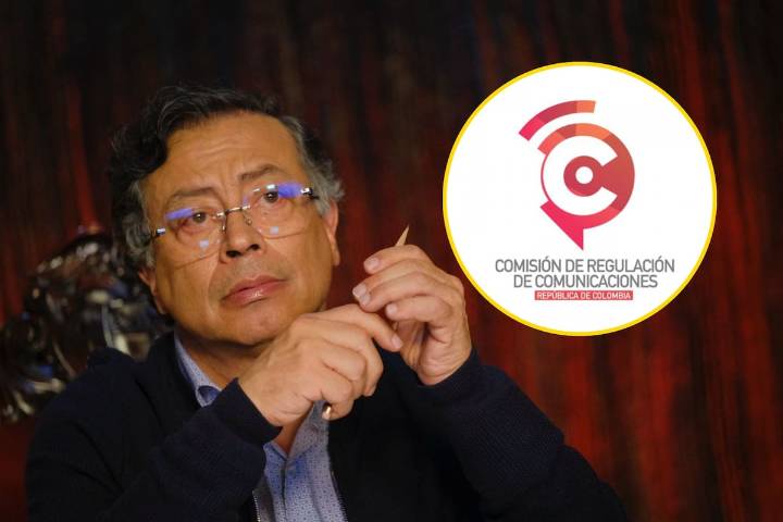 Petro habla de ‘censura en su propio país’ luego de negativa de CRC en transmitir alocución