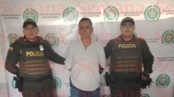 Esta es la primera foto de Luis Alberto Rendón, papá de Greeicy Rendón, capturado por tortura