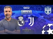 Real Madrid vs. Juventus en vivo directo por Champions League vía Movistar Plus, Movistar Liga de Campeones, ESPN, Disney Plus, Amazon Prime, Caliente TV: a qué hora juegan, canal TV y dónde ver parti