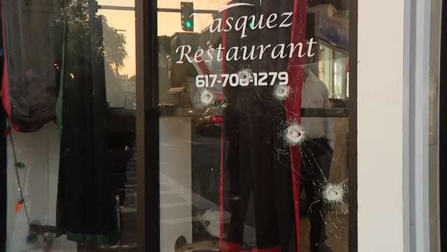 Arrest made in Boston shooting that left victim with life