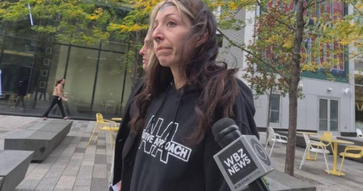 Woman accused of threatening ICE agents in Massachusetts allegedly referenced Charlie Kirk's death