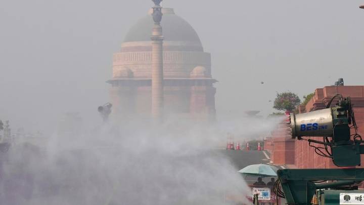 Why Delhi's cloud-seeding trial for artificial rain was bound to fail