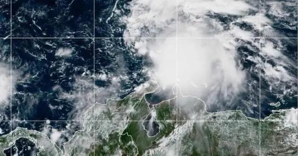 Tormenta tropical Melissa: trayectoria y alertas en el Caribe