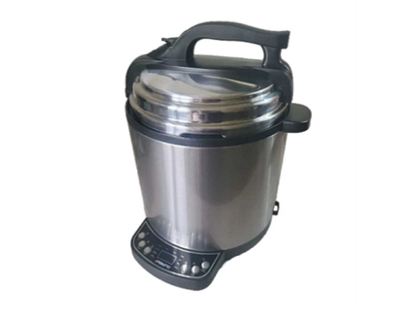 Severe Burns Trigger Large Pressure Cooker Recall