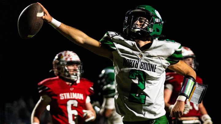 Find out who we think will win the Rockford-area Round 1 playoff games