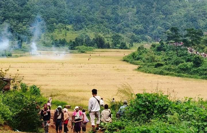 Safety first: Govt can’t provide assurances to Lapangap villagers over harvest