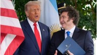 Donald Trump: "Argentina está luchando por su vida, se está muriendo"