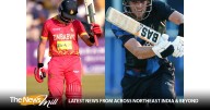 Sikandar Raza, Gerhard Erasmus rejoice as Zimbabwe and Namibia qualify for T20 World Cup