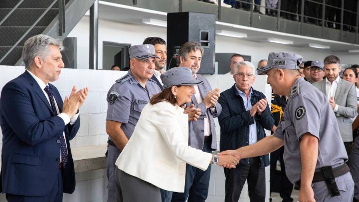 La nueva cárcel de Coronda absorbió casi la totalidad del aumento de presos federales
