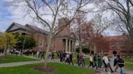 Man On Bicycle Opens Fire Near Harvard University Campus In Massachusetts