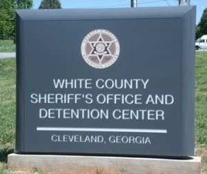 White County Detention Center Report Week Ending October 7