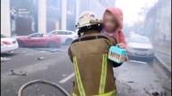 Rusia ataca una guardería llena de niños en Járkov: al menos un muerto y 48 menores evacuados