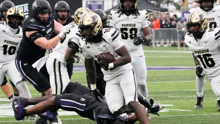 Want Purdue vs Rutgers tickets? See best available prices
