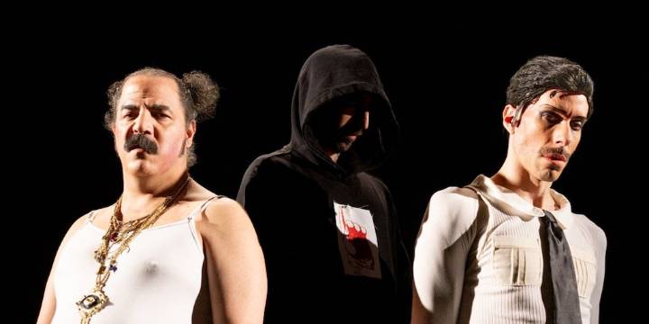 El legado de Osvaldo Lamborghini revive en una obra teatral que desafía los límites del teatro y la literatura
