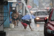 Tropical Storm Melissa stationary in the Caribbean as 4 deaths reported and huge rains expected