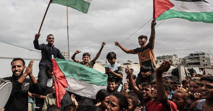 What Gaza has been like since the ceasefire