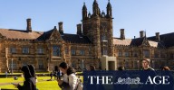 International students: University of Sydney the only uni to miss out on extra allocation