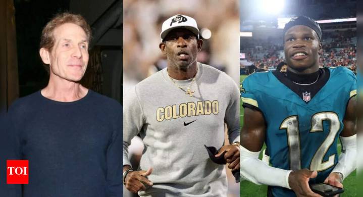 Deion Sanders discloses Travis Hunter’s top 3 favorites to Skip Bayless