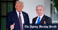 ‘Peace plan’ sets up Gaza for total destruction