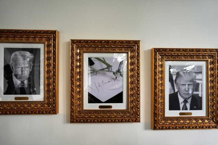 DOJ reviewing Biden’s autopen use after House GOP investigation