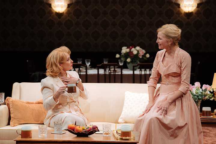 Perfection: Hampstead Theatre's The Assembled Parties reviewed