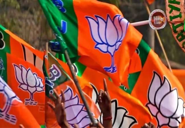 NDA seat-sharing for Bihar polls announced; BJP, JD(U) get 101 ea...
