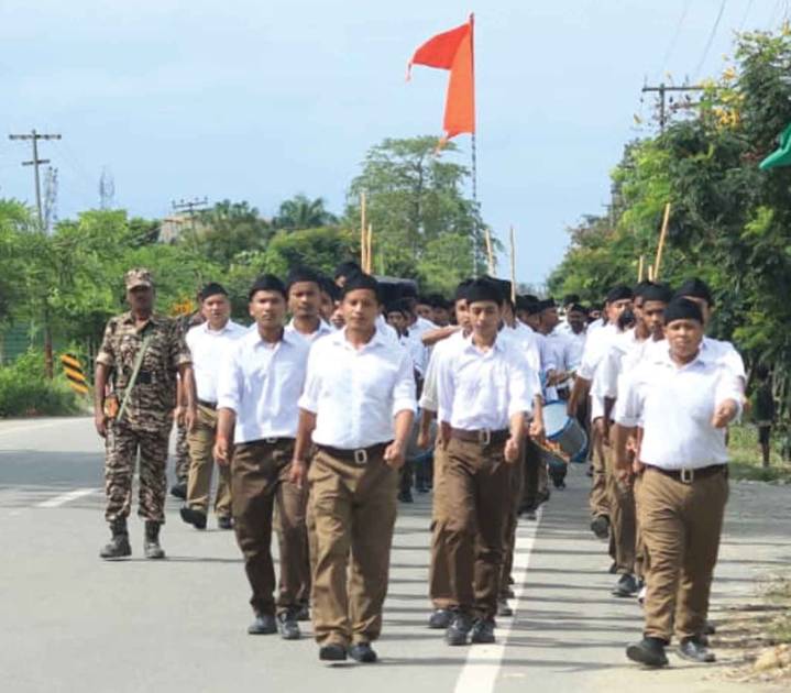 Vijayadashami celebrated with great enthusiasm