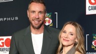 Kristen Bell reveals the unexpected lesson on 'backstabbing' she's teaching her daughters with Dax Shepard