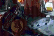 Caos en Tulancingo: un auto se llevó el puesto de tacos